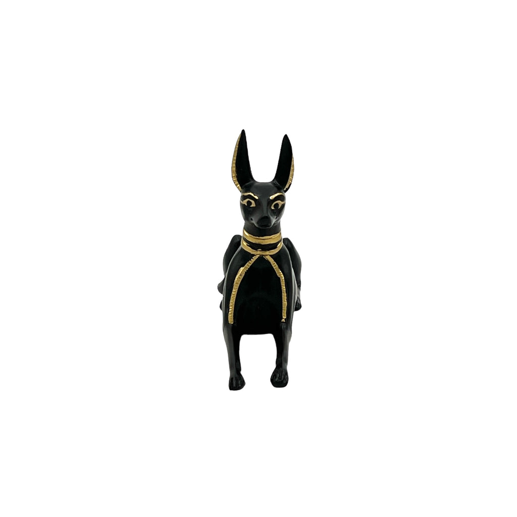 Anubis Lying Down