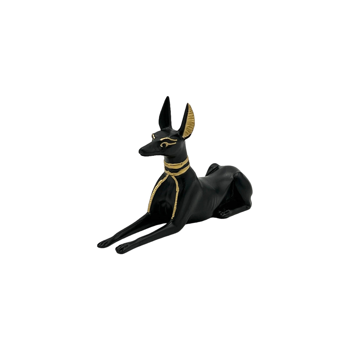 Anubis Lying Down