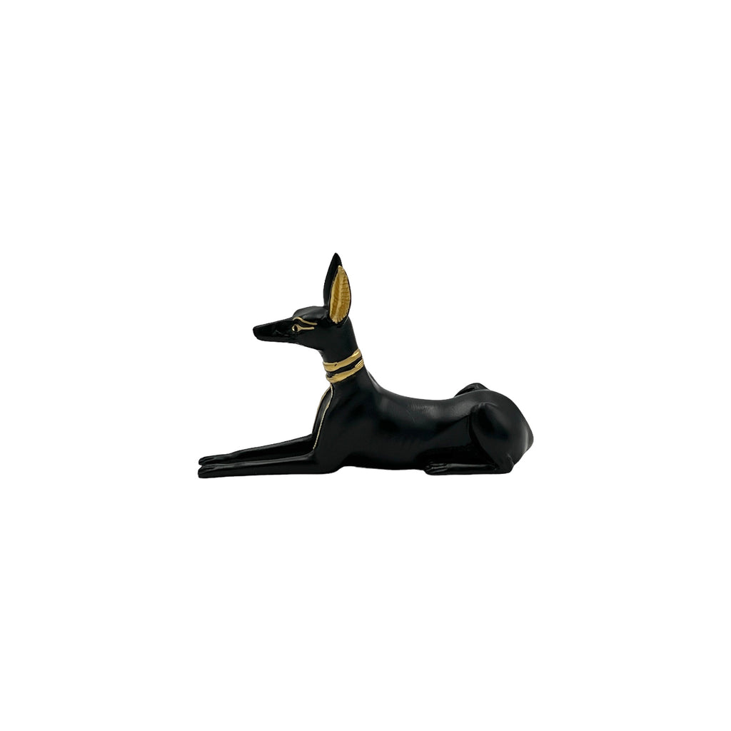 Anubis Lying Down