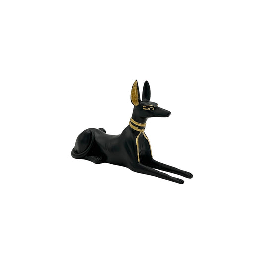 Anubis Lying Down