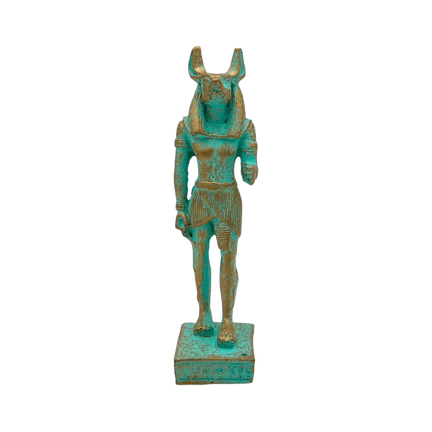 Anubis Patina Mini