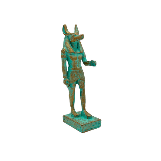 Anubis Patina Mini