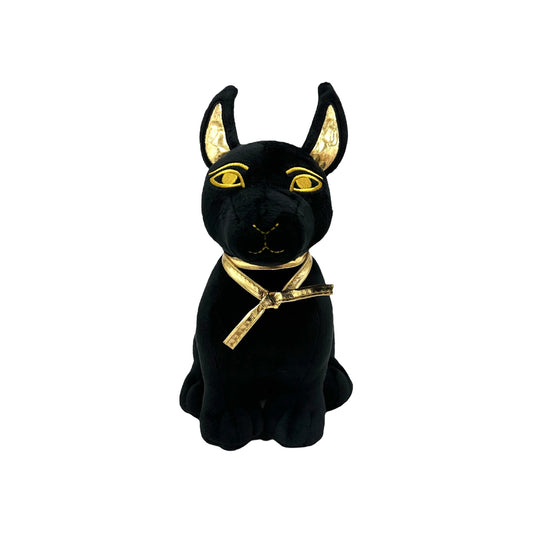 Anubis Plush (Sitting)