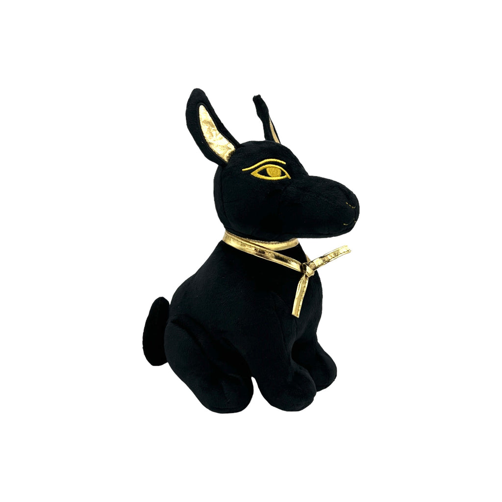 Anubis Plush (Sitting)