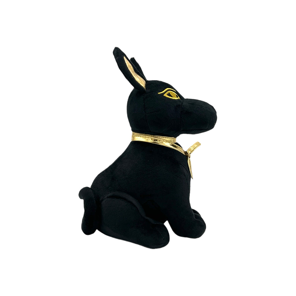 Anubis Plush (Sitting)