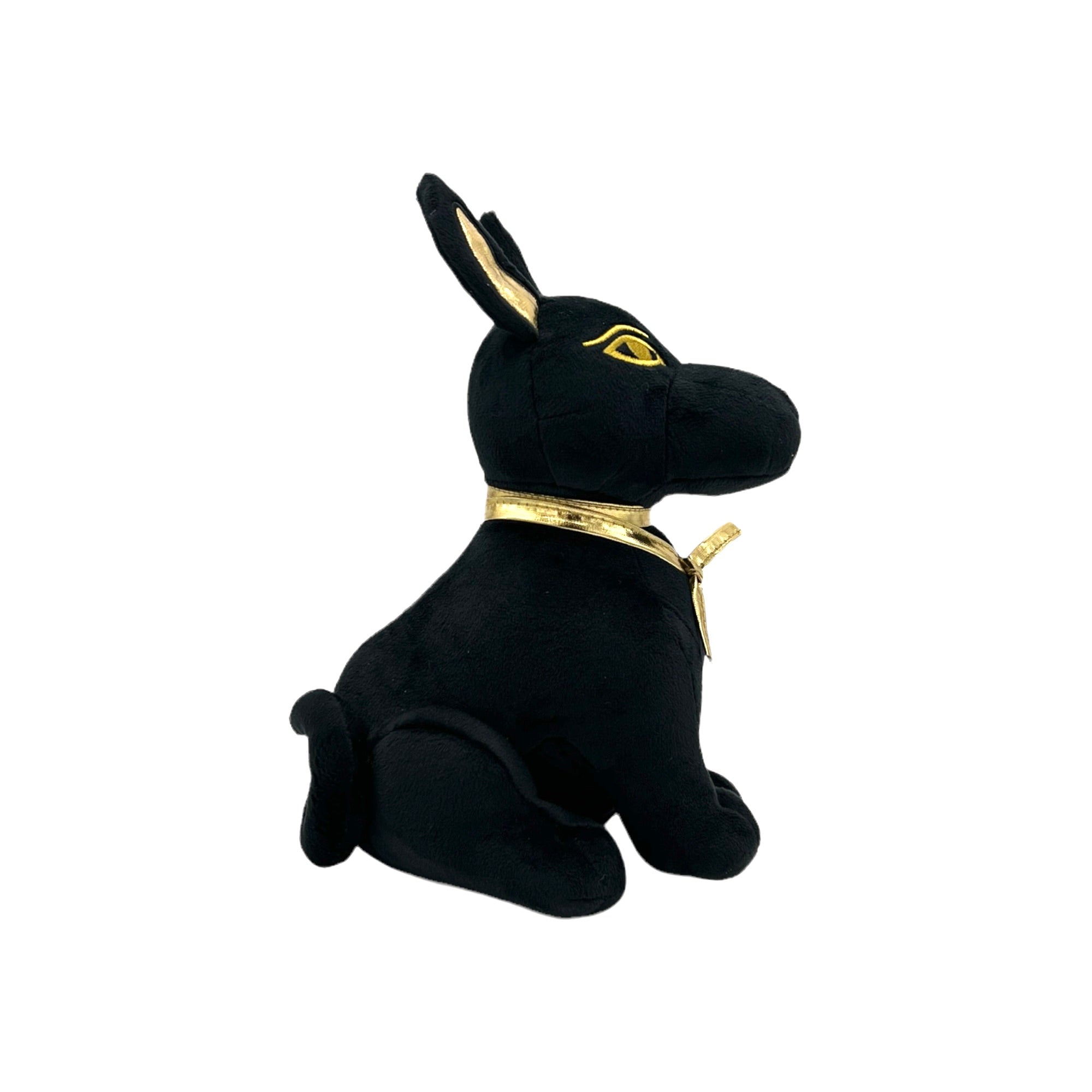 Anubis Plush (Sitting)