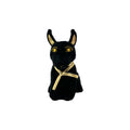 Anubis Plush (Sitting)