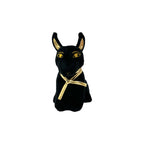 Anubis Plush (Sitting)