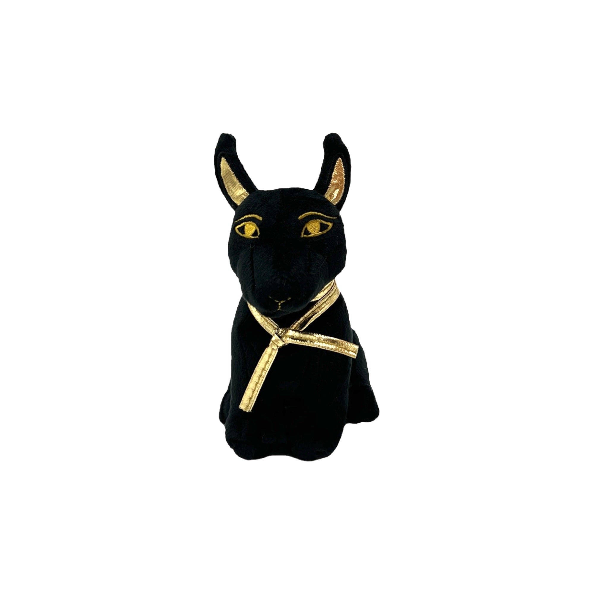 Anubis Plush (Sitting)