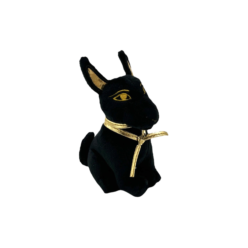 Anubis Plush (Sitting)