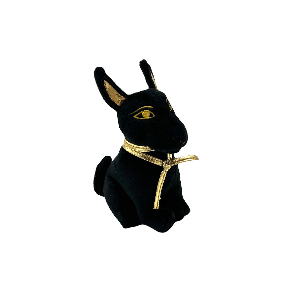 Anubis Plush (Sitting)