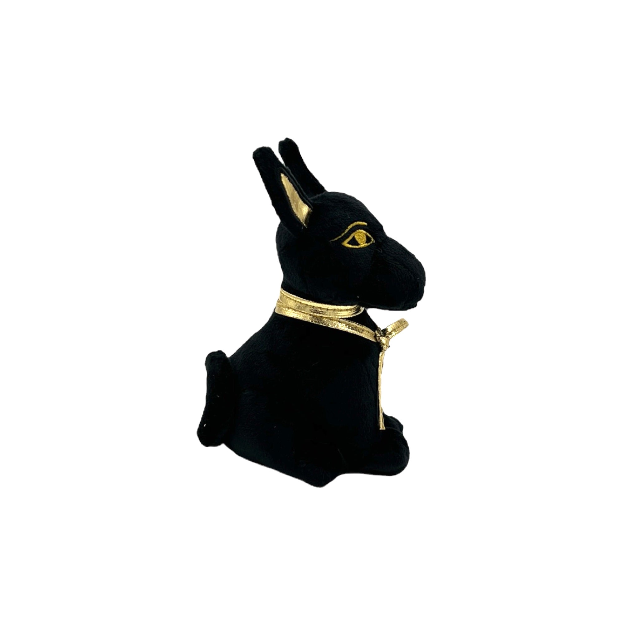 Anubis Plush (Sitting)