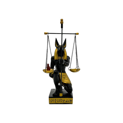 Anubis Scales of Justice