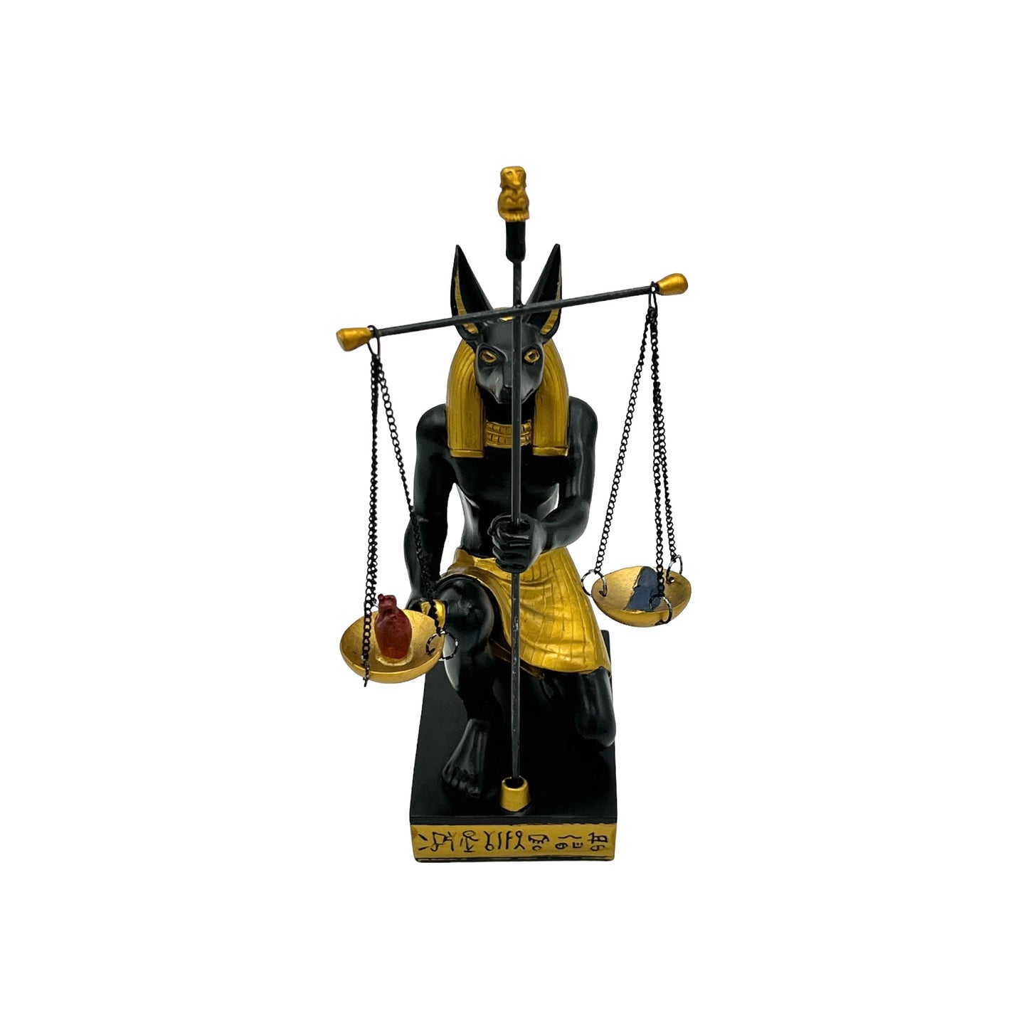 Anubis Scales of Justice