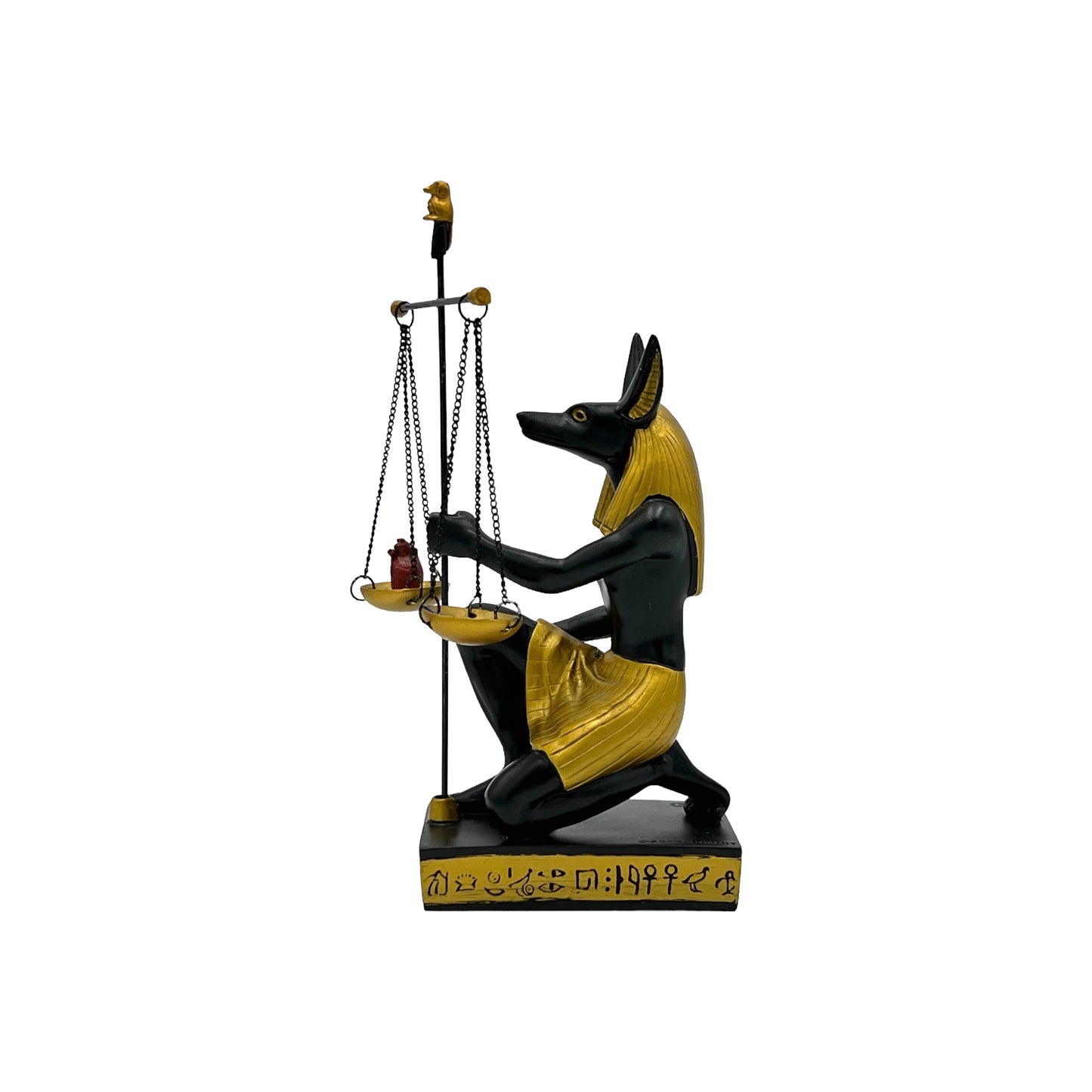 Anubis Scales of Justice