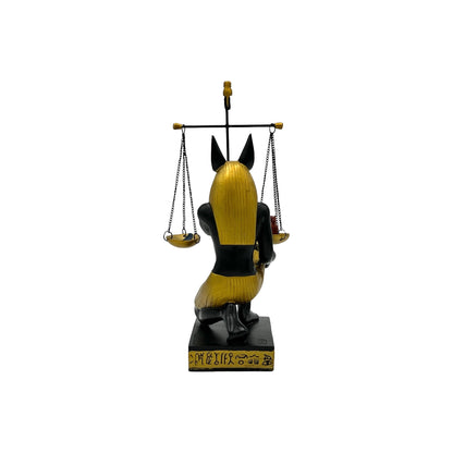 Anubis Scales of Justice