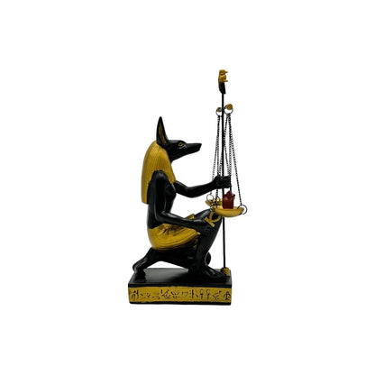 Anubis Scales of Justice