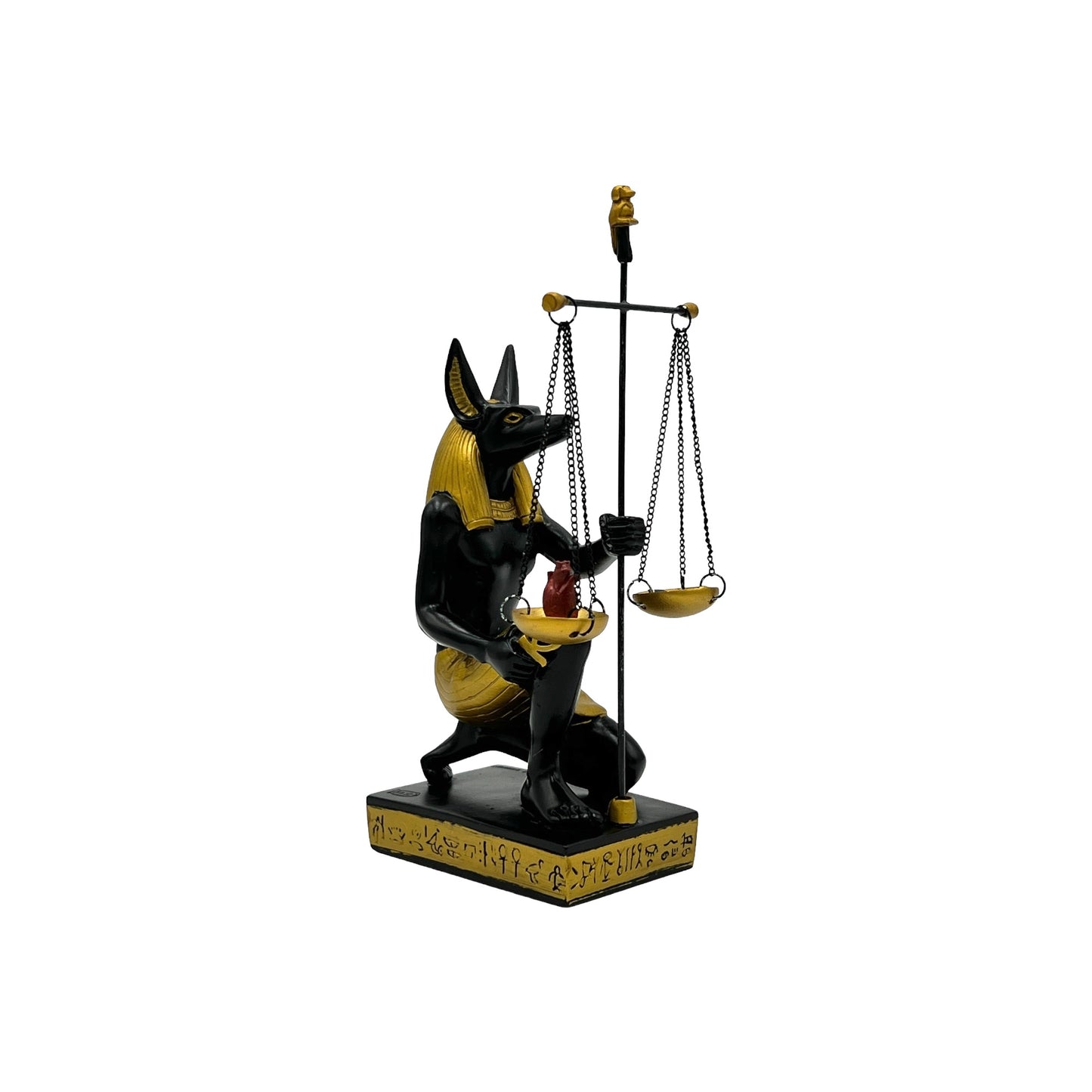 Anubis Scales of Justice