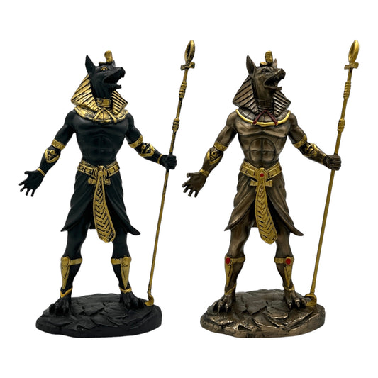 Anubis Statue