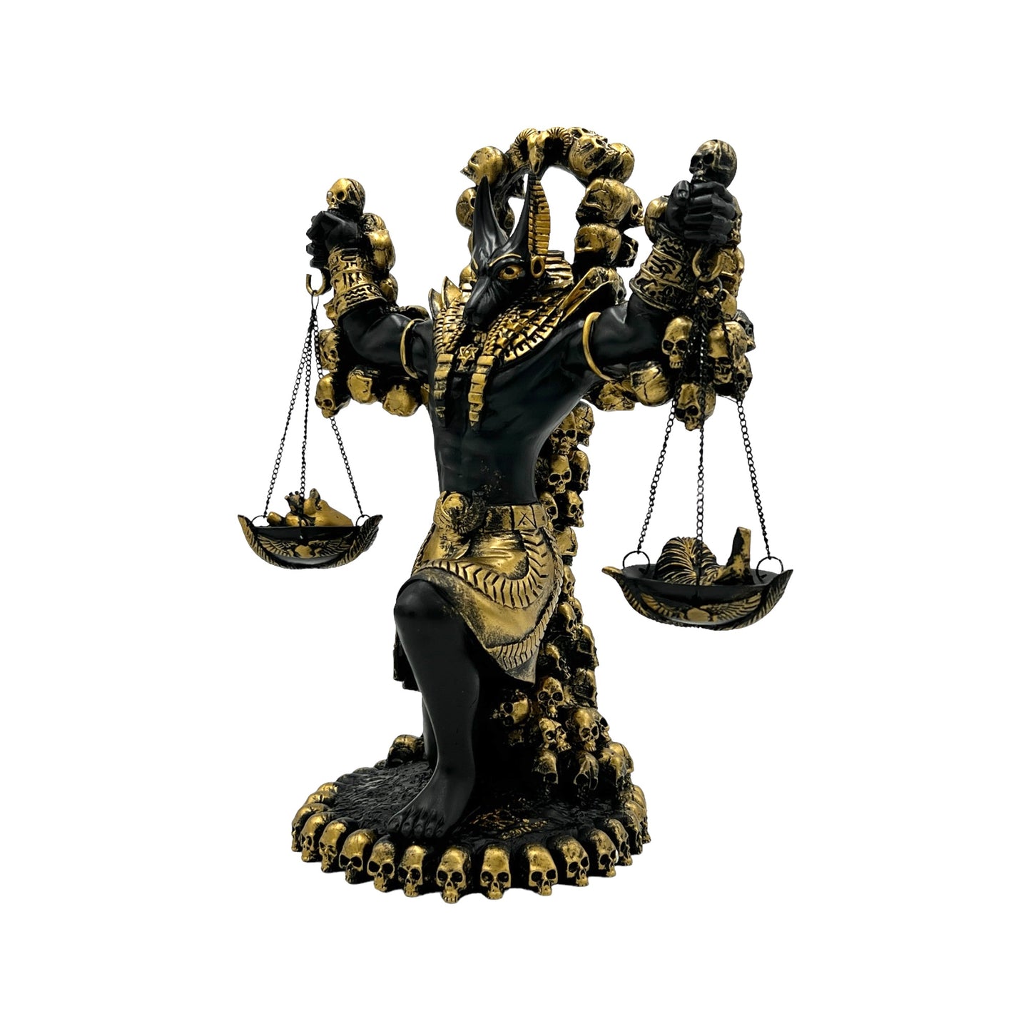 Anubis Underworld Statue (Black)