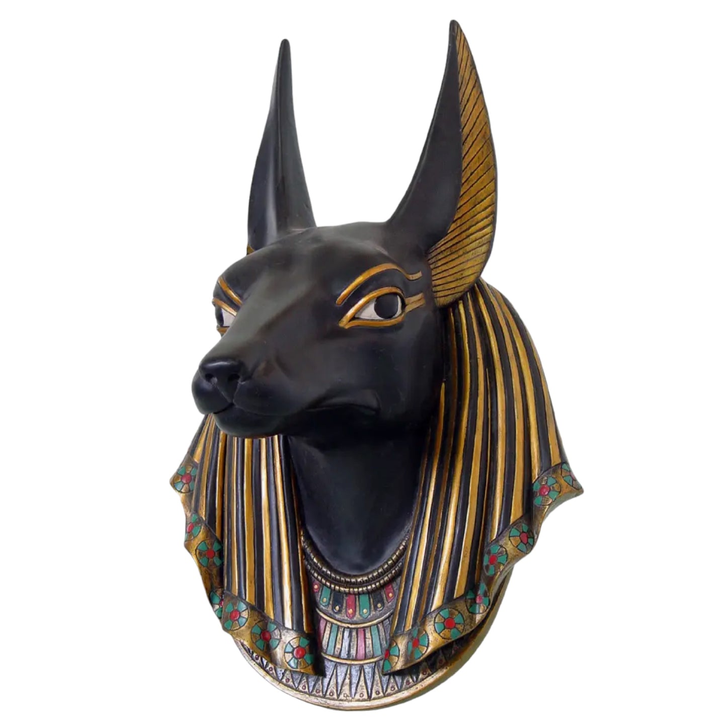 Anubis Wall Bust