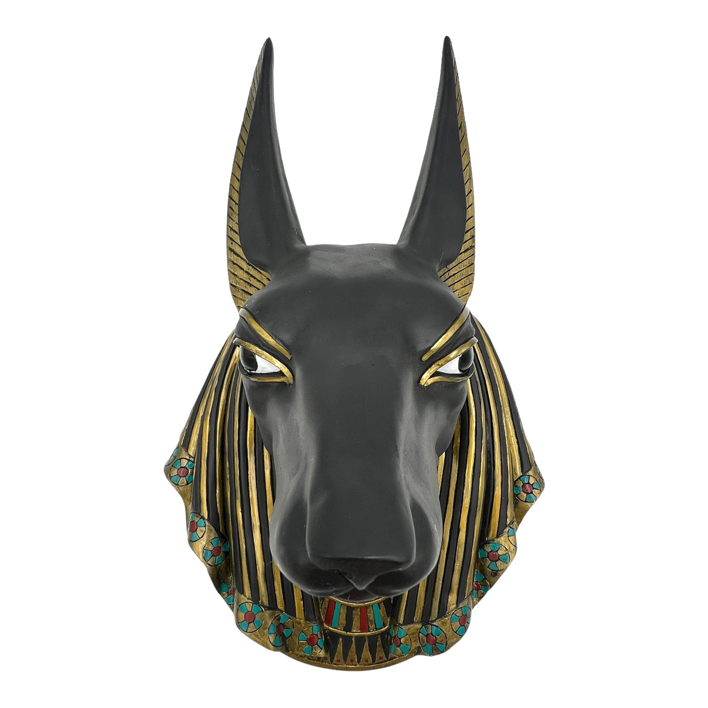 Anubis Wall Bust