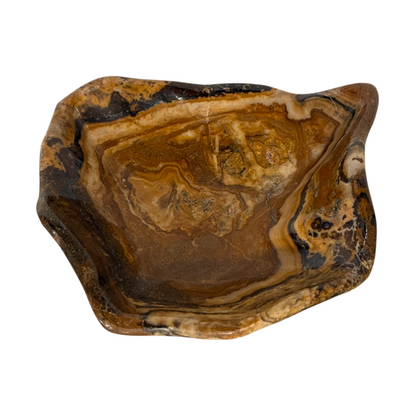 Aragonite Bowl