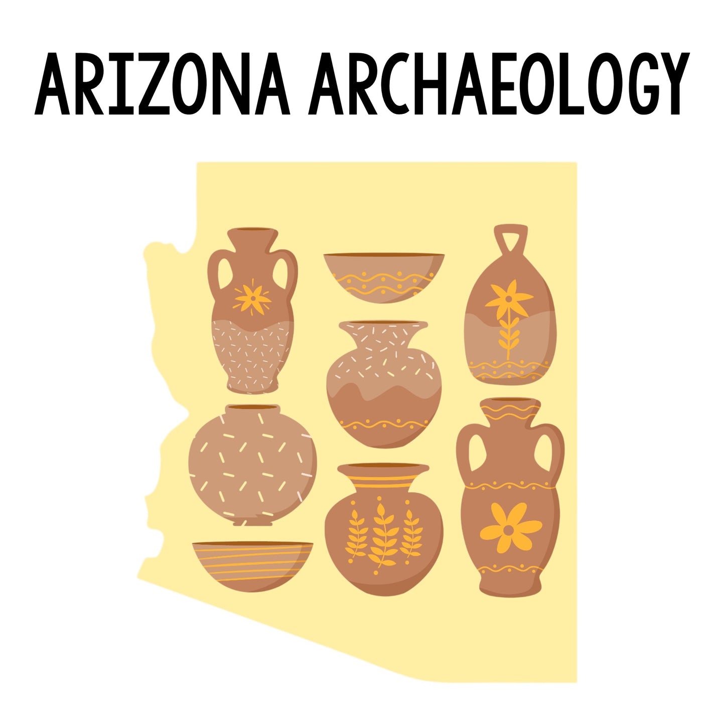 Archaeology (Girl Scouts Class)