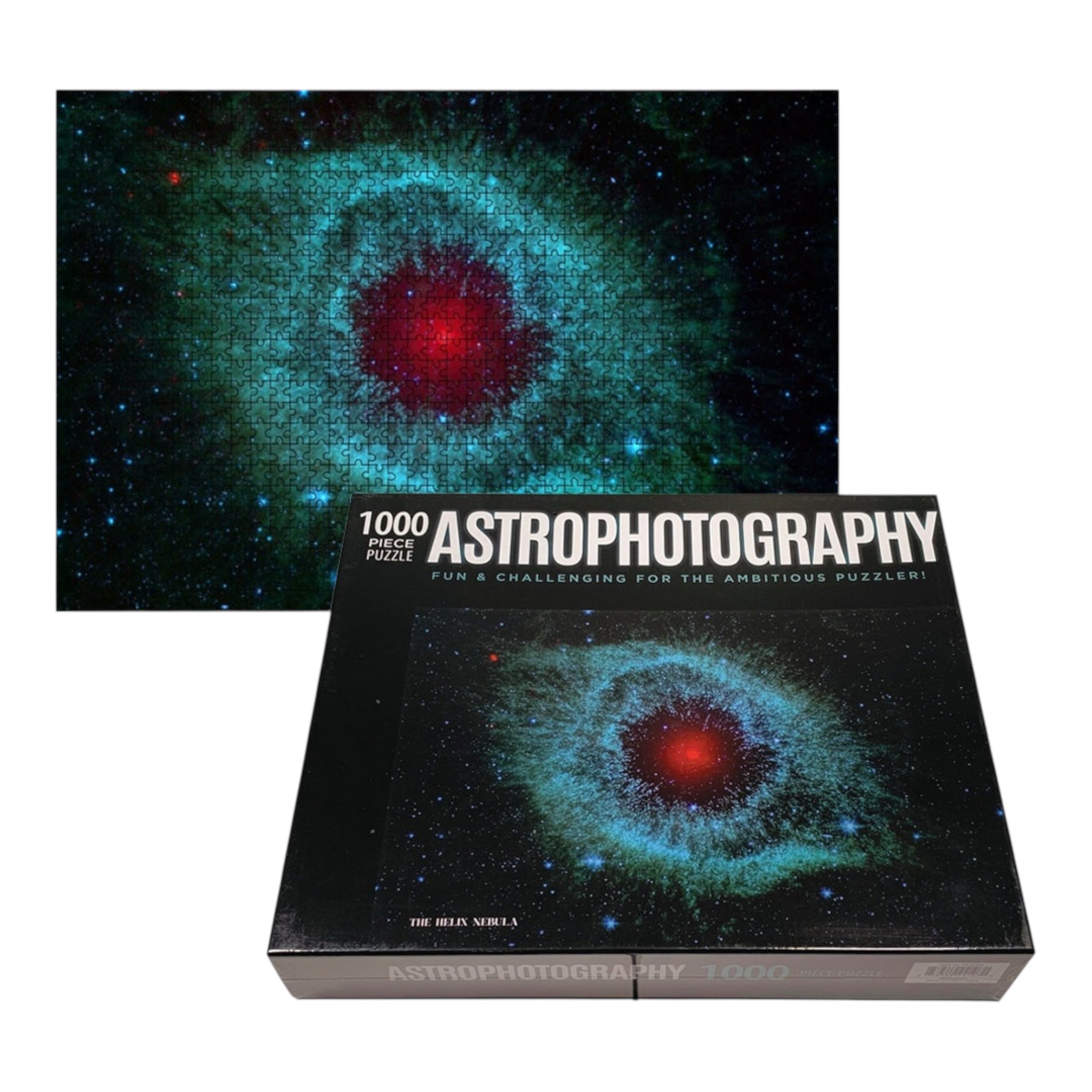 Astrophotography Puzzle