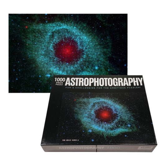 Astrophotography Puzzle