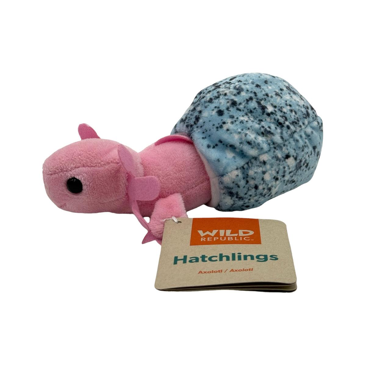 Axolotl Hatchling Plush
