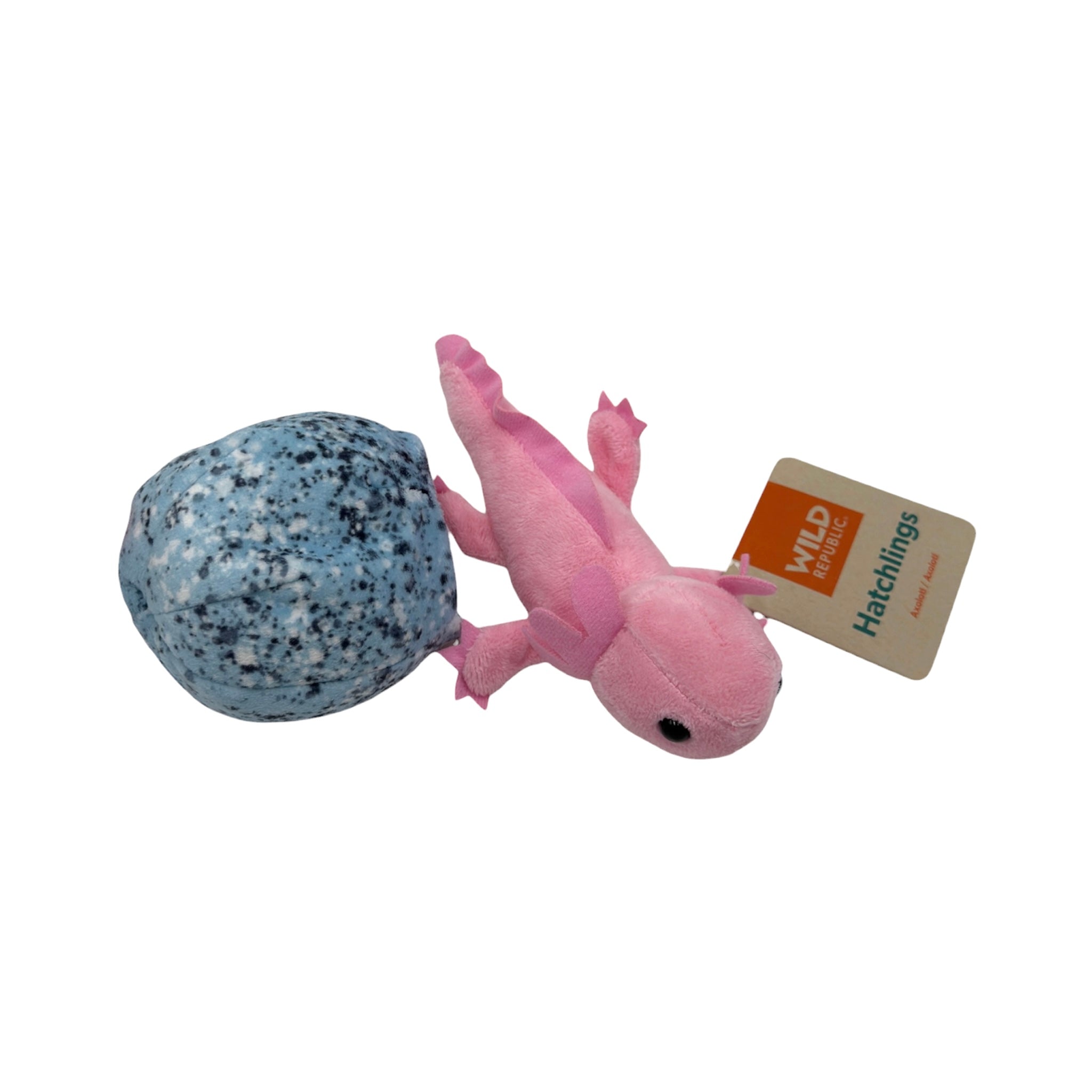 Axolotl Hatchling Plush
