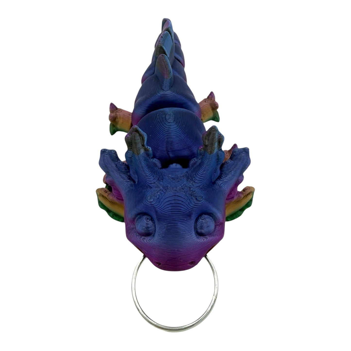 3D Printed Keychain
