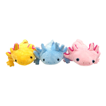 Axolotl Plush (19")