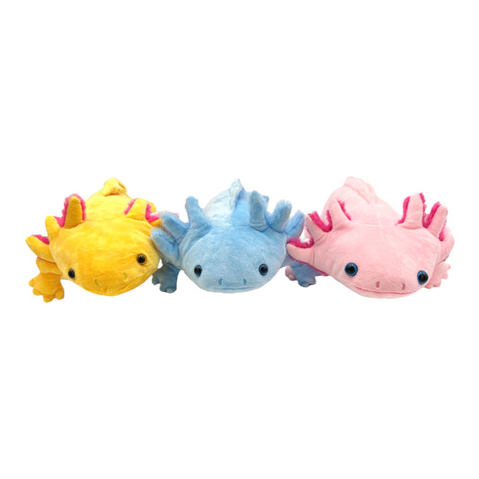 Axolotl Plush (19")