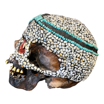 Aztec Skull