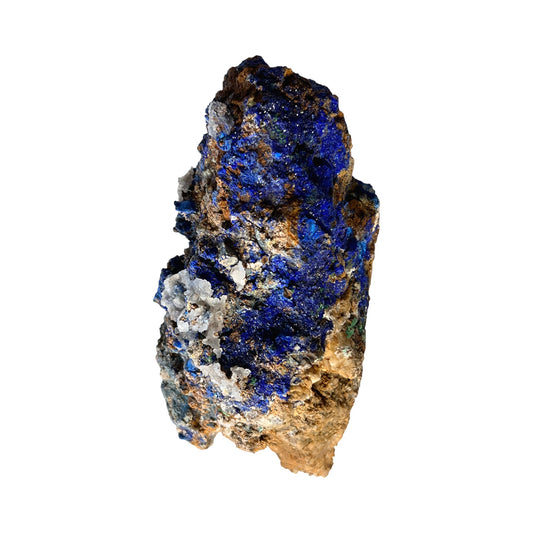 Azurite Malachite in Matrix (2.19 lbs)