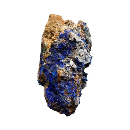 Azurite Malachite in Matrix (2.19 lbs)