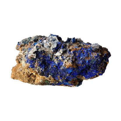 Azurite Malachite in Matrix (2.19 lbs)