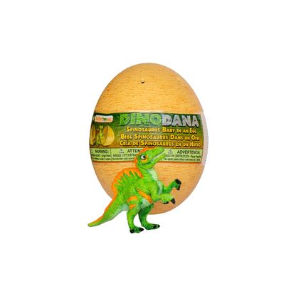 Dino Dana Baby Dinosaur Eggs