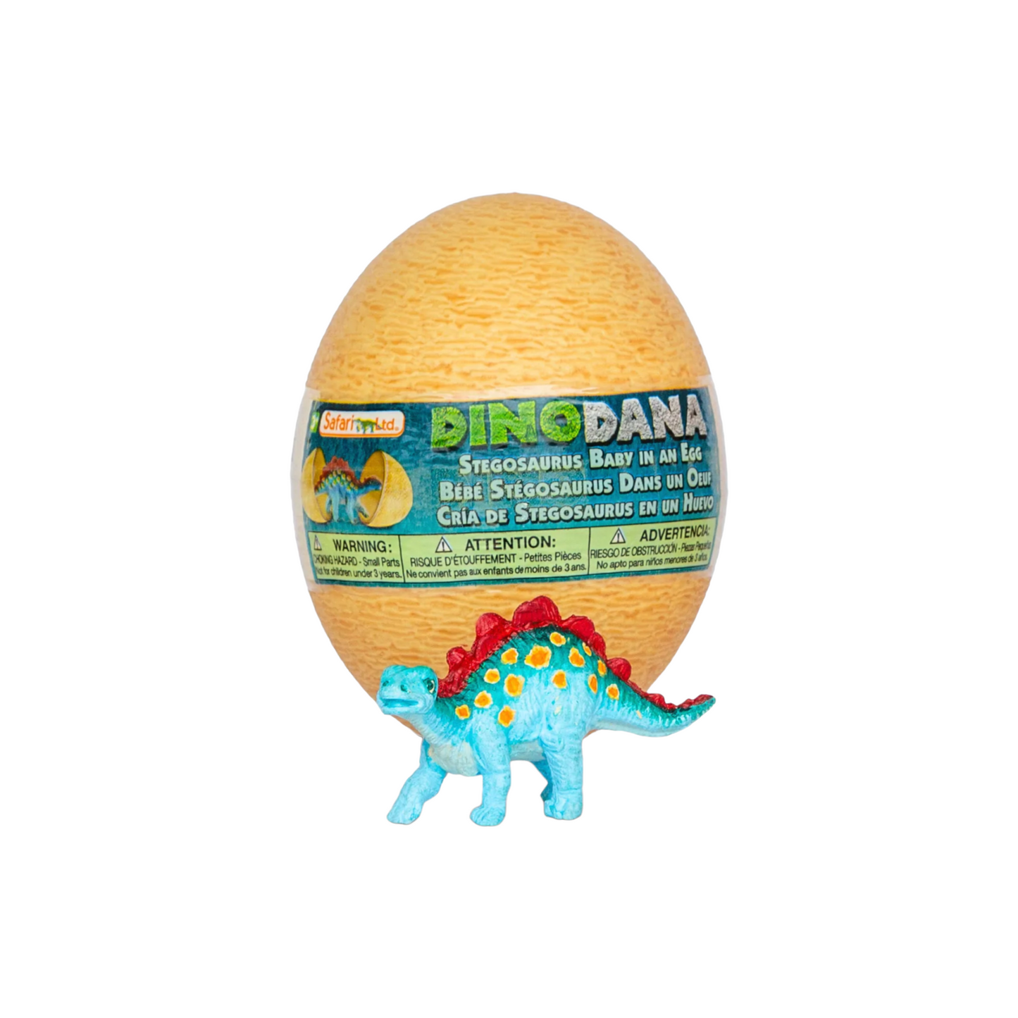 Dino Dana Baby Dinosaur Eggs