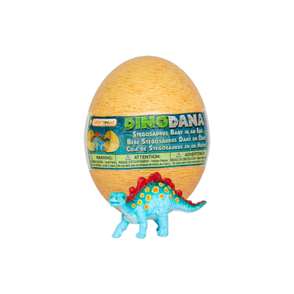 Dino Dana Baby Dinosaur Eggs