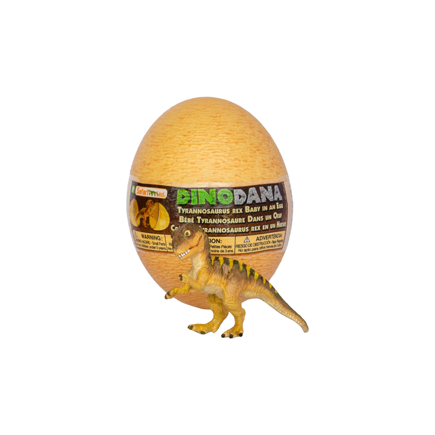 Dino Dana Baby Dinosaur Eggs