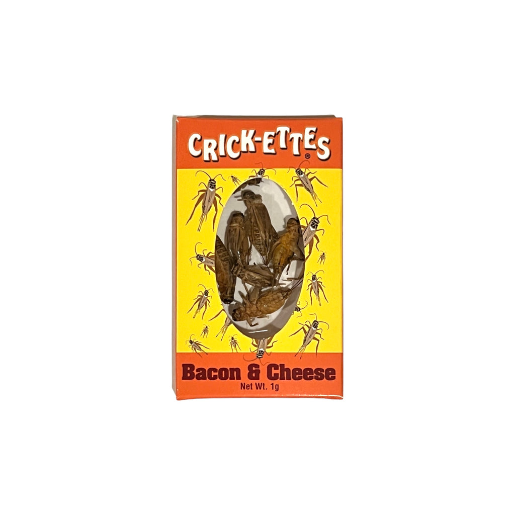 Crick-ettes