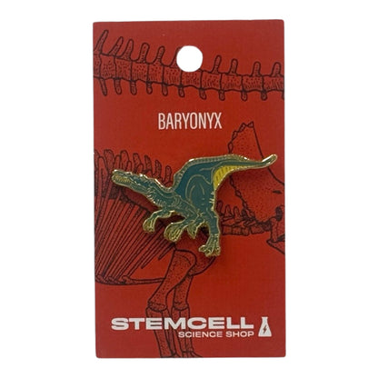 Prehistoric Pin