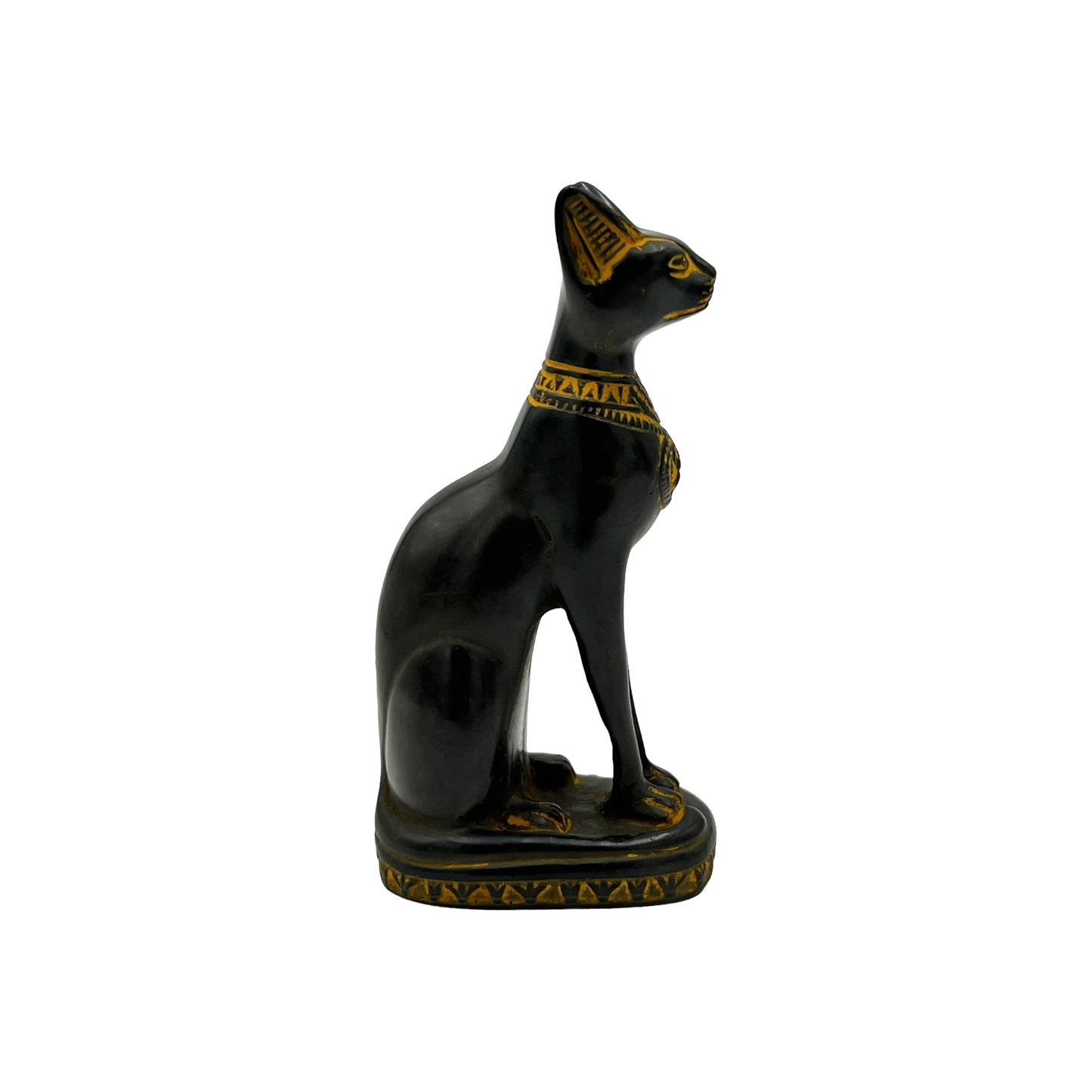 Bastet Cat Black (5.25")