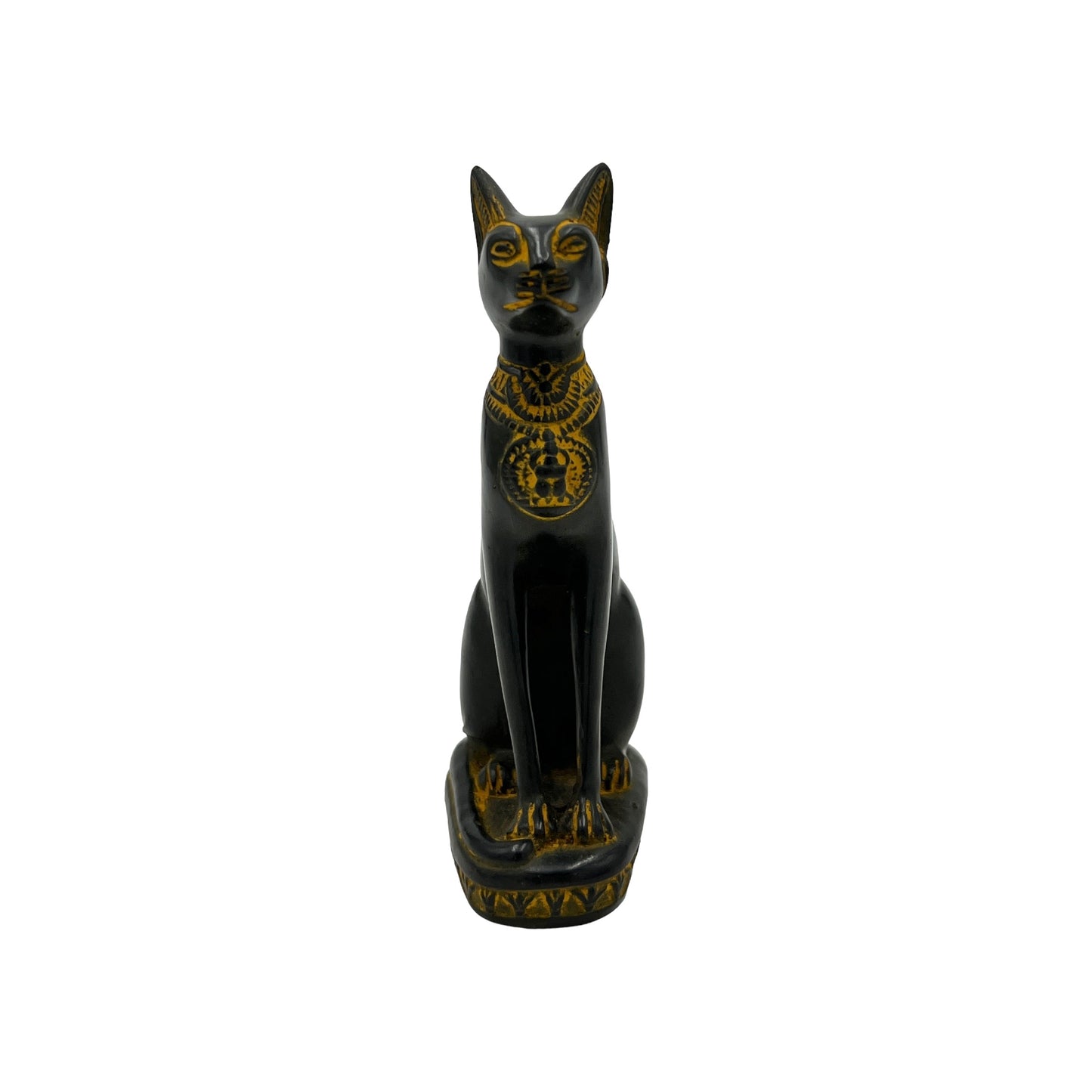 Bastet Cat Black (5.25")