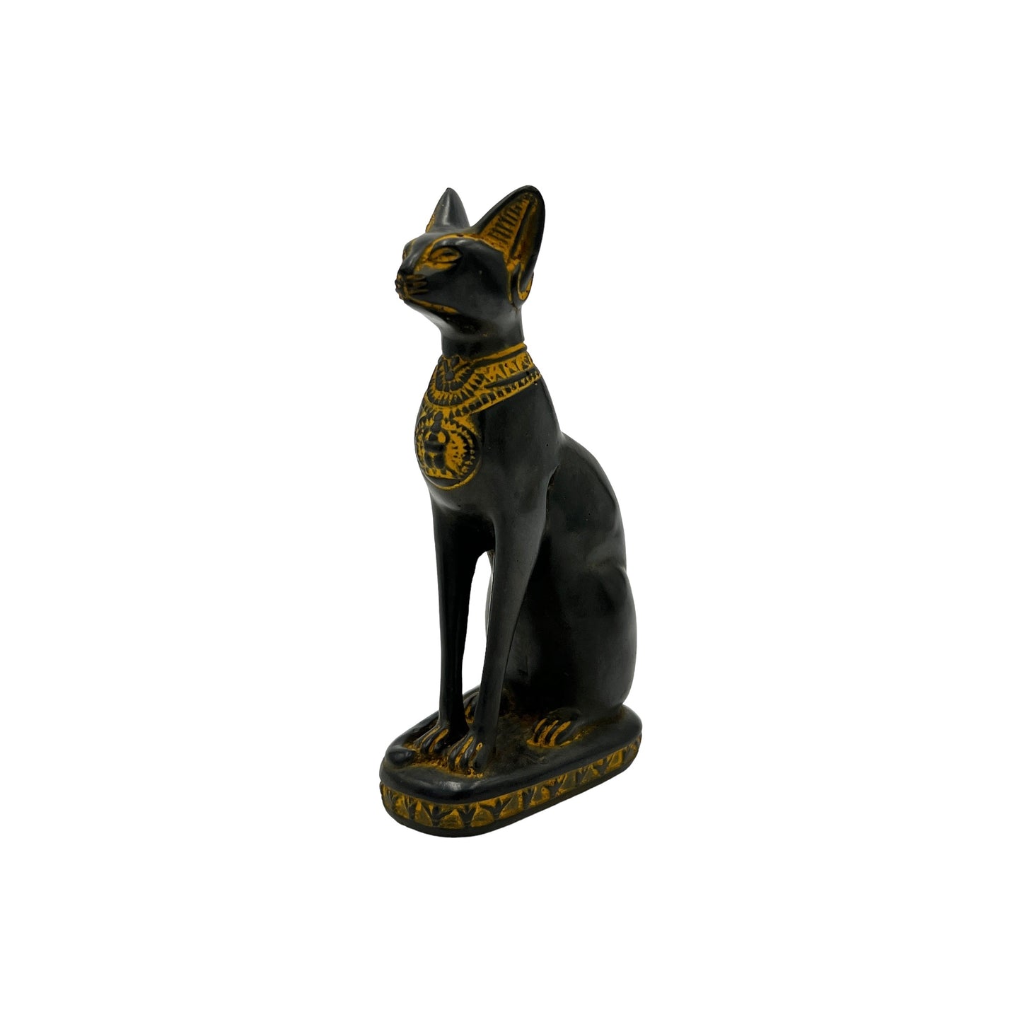 Bastet Cat Black (5.25")