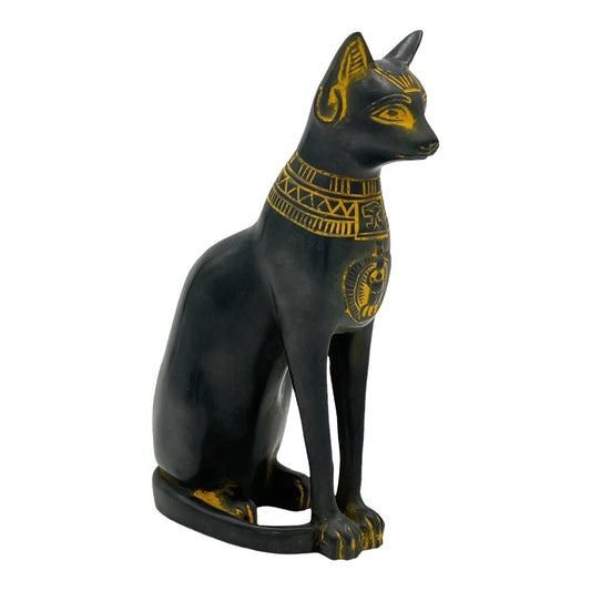 Bastet Cat Statue