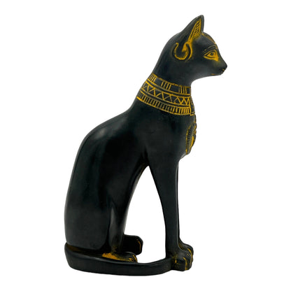 Bastet Cat Statue